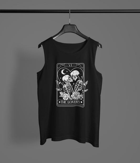 The Lovers Card Vest