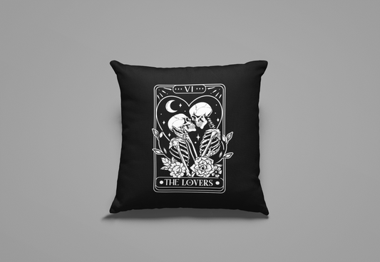 The Lovers Cushion Cover