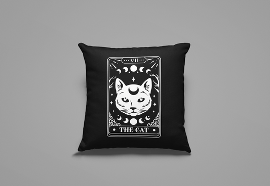 The Cat Cushion Cover