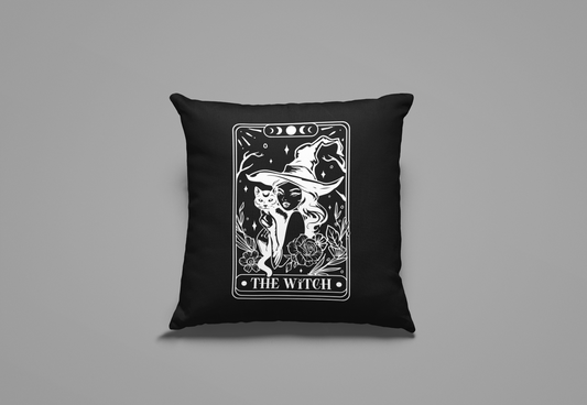 The Witch Cushion Cover